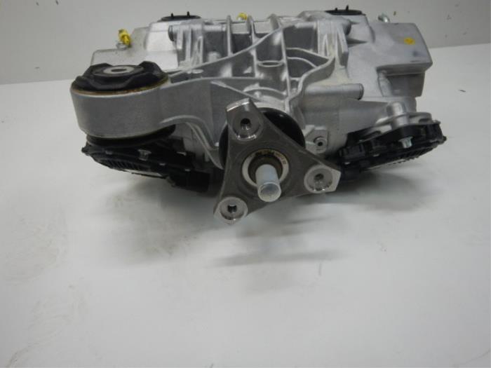 Audi RS3 8Y Differentieel