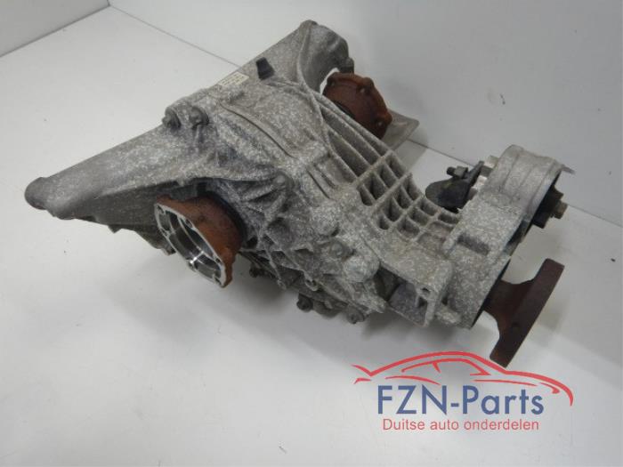 Audi A6 4K 3.0 TFSI Differentieel