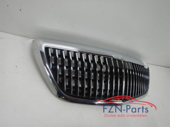 Mercedes Maybach S-Klasse X222 Facelift Grille