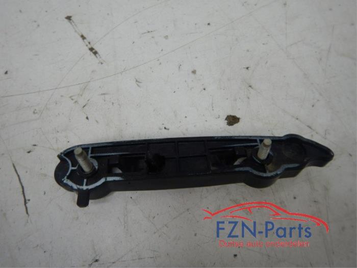 Range Rover Evoque Bumpergeleider Links Voorbumper