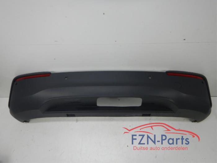 Diffuser achterbumper Volkswagen Tiguan (22741849)