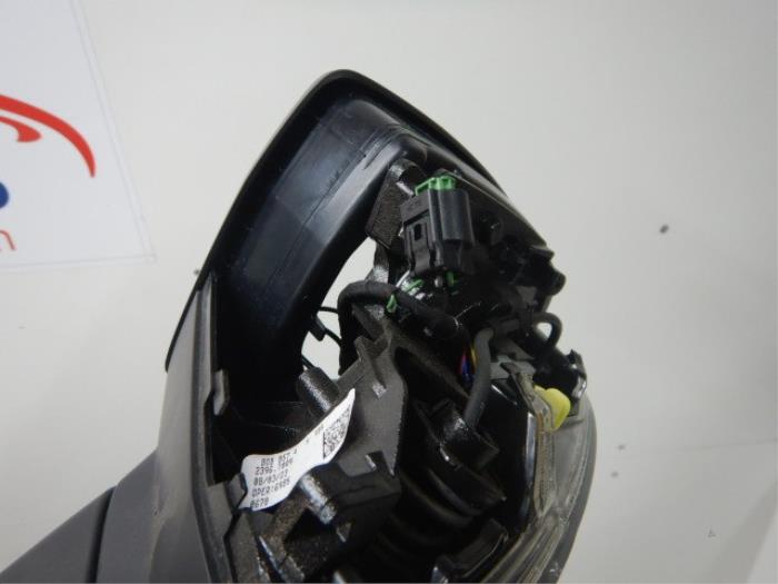 Audi Q5 80A Spiegel Inklapbaar Links Side-Assist Camera