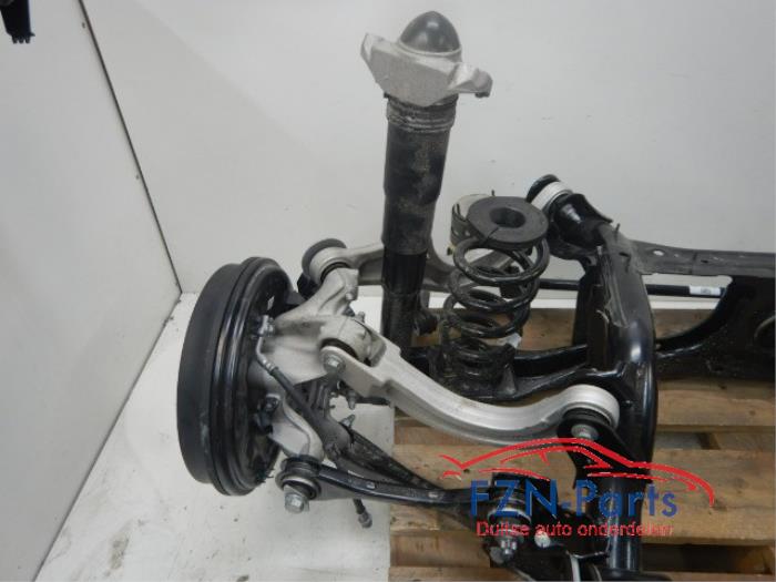 VW ID4 Wielophanging Fusee Achterzijde Rechts