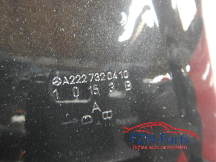 Portier 4Deurs links-achter Mercedes Diversen (22723524)