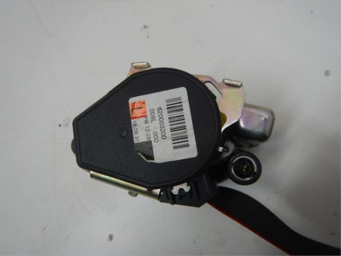 Veiligheidsgordel Set voor Volkswagen Diversen (22728975)