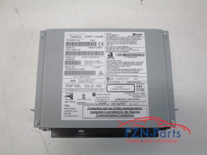 Land Rover Range Rover Sport Multimediabox