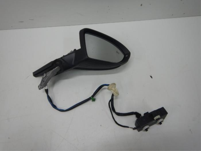VW Golf 7 Spiegel Rechts Side-Assist