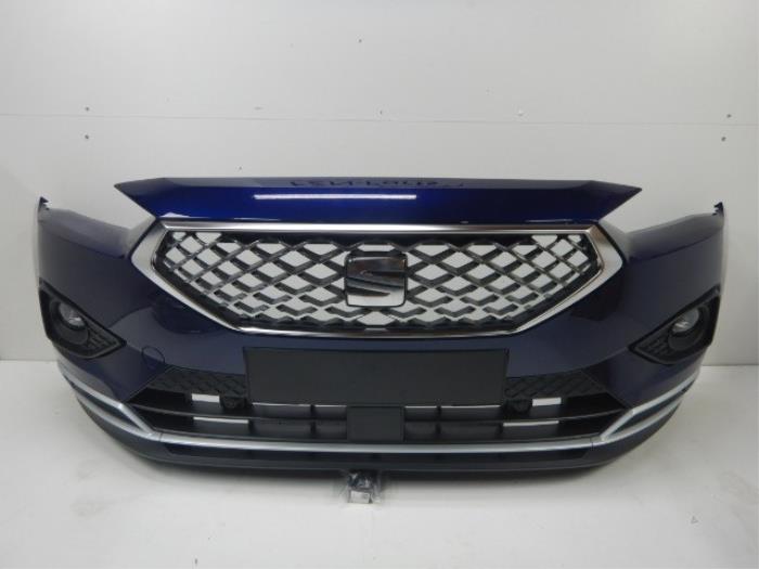 Seat Tarraco 5FJ Voorbumper 6PDC LC5B