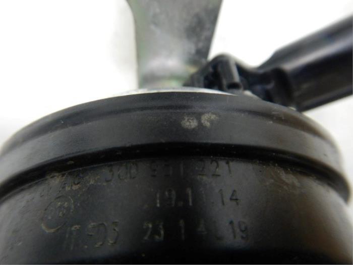 Claxon Volkswagen Passat (22727214)