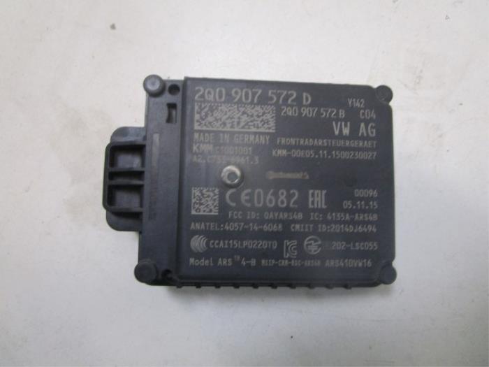 Radar sensor Volkswagen Tiguan (22745454)