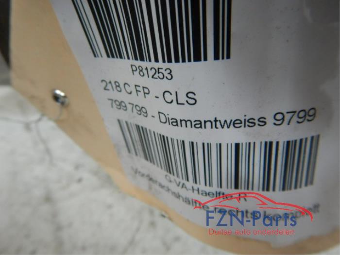 Wielophanging rechts-voor Mercedes CLS-Klasse (22729704)