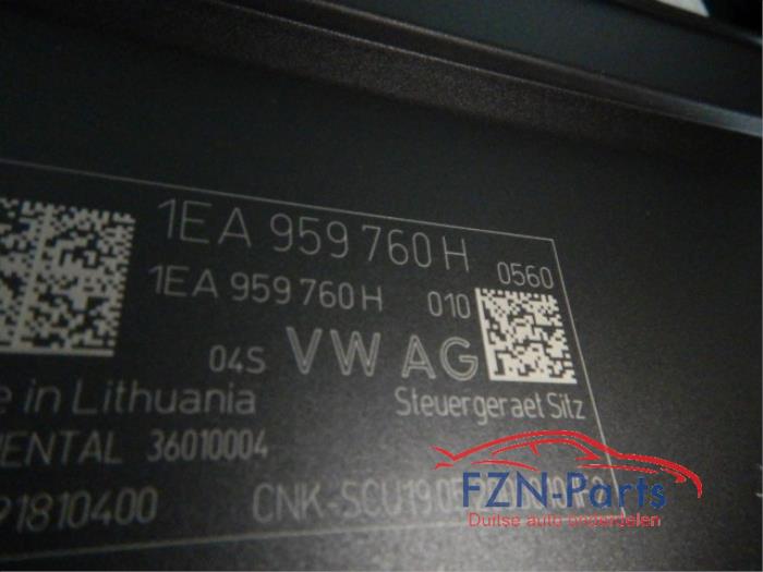 VW ID4 11A Interieur Leer-Alcantara Bruin/Grijs Elektrisch VerstelbaarMemory, MassageMist deurpanelenEigen Airbags overzettenInterieur, Achterbank, Leer-Alcantara, ID4 11A Electric