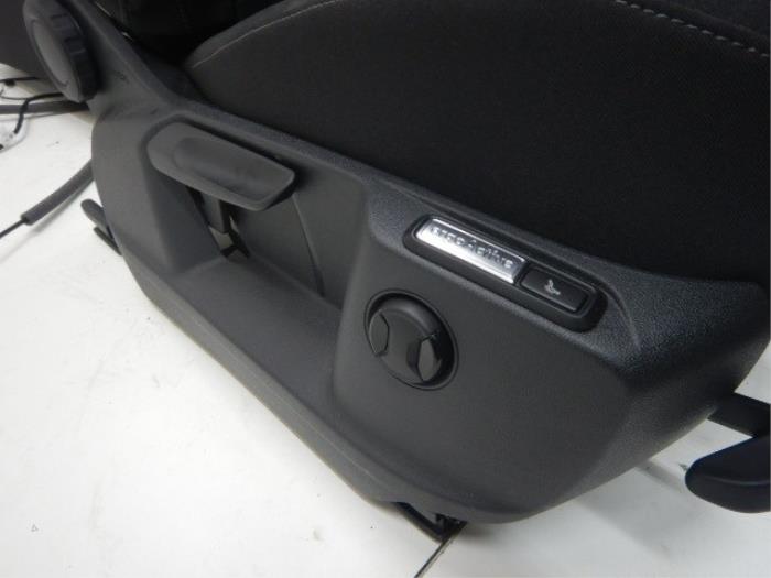 Bekleding Set (compleet) Volkswagen Tiguan (22741493)