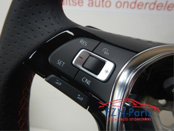 VW Caddy 2K Stuur MF CNL F1 Geperforeerd