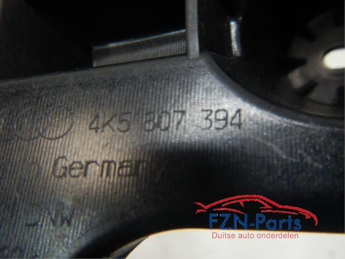 Audi A6 4K Sedan Bumpergeleider Achter Rechts