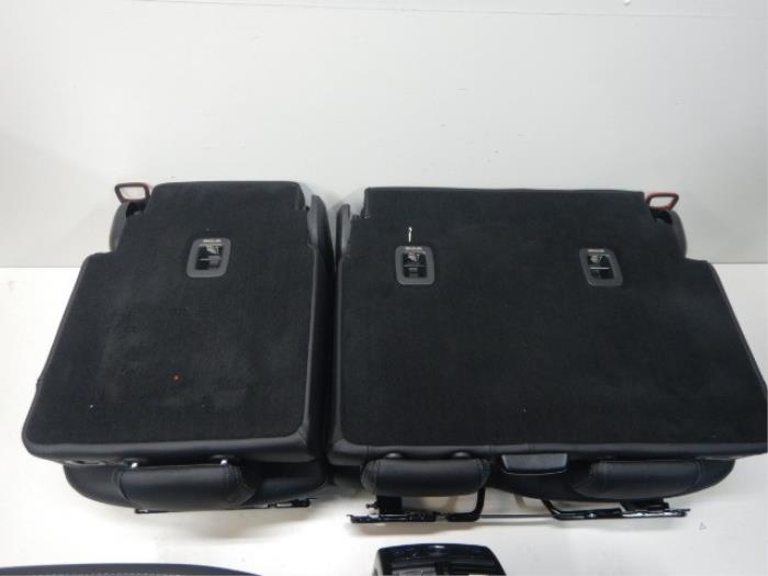 Bekleding Set (compleet) Mercedes GLE (22744871)