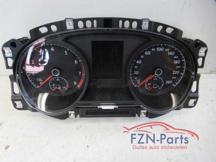 VW Golf 7 Variant Tellerunit Kilometerteller