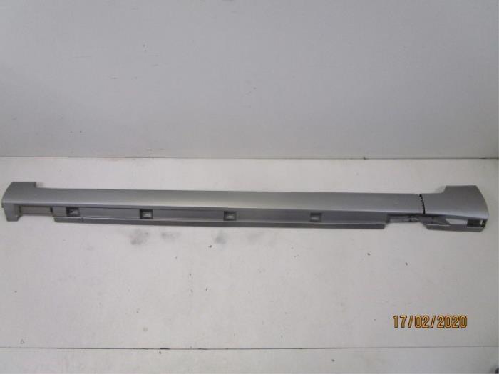 VW Passat B7 Variant Sideskirt Links