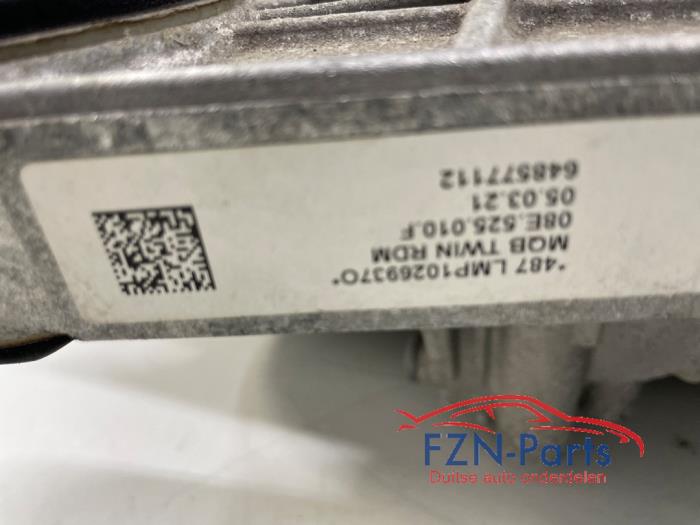 Differentieel achter Volkswagen Golf (22753453)