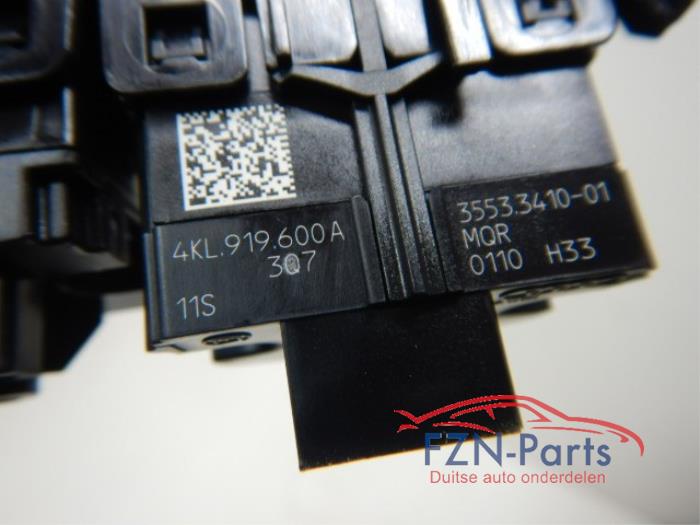 Audi E-Tron Start/Stop Schakelaar, Area View, Side-Assist