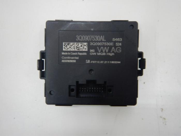 VW Tiguan 5NA Gateway