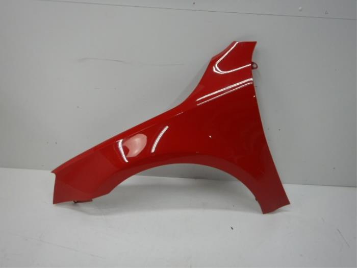 Scherm links-voor Skoda Octavia (22724244)