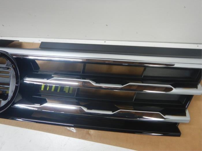 Grille Volkswagen Tiguan (22726731)