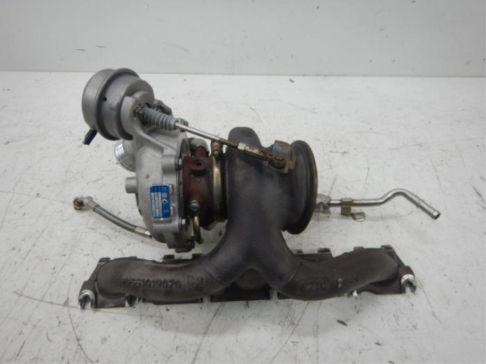 Turbo Audi A3 (22744842)