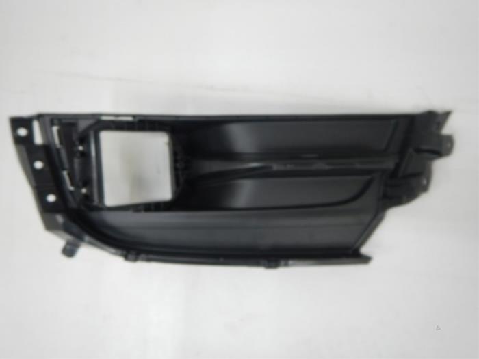 Porsche Panamera Bumperinleg Rechts Radar Houder