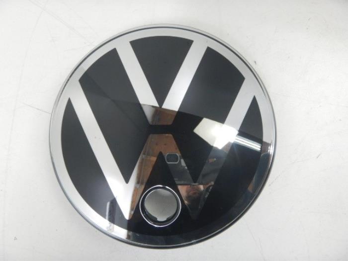 VW Passat B8 Facelift Logo Embleem Grille Camera NIEUW