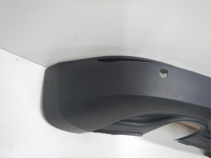Diffuser achterbumper Volkswagen Tiguan (22726968)