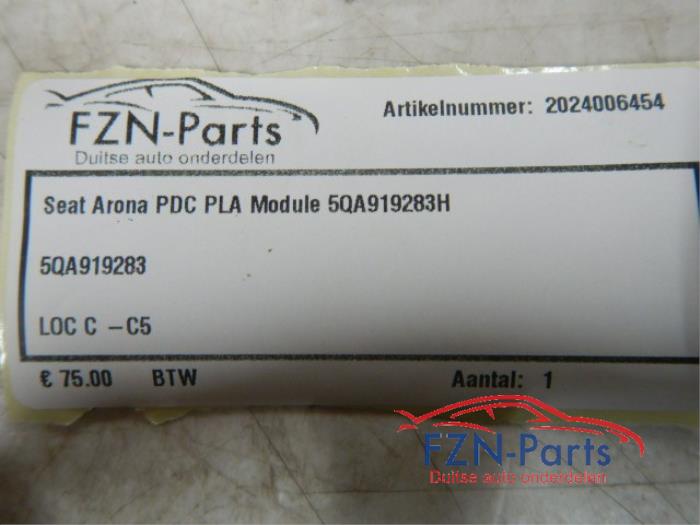 PDC Module Seat Arona (22730877)