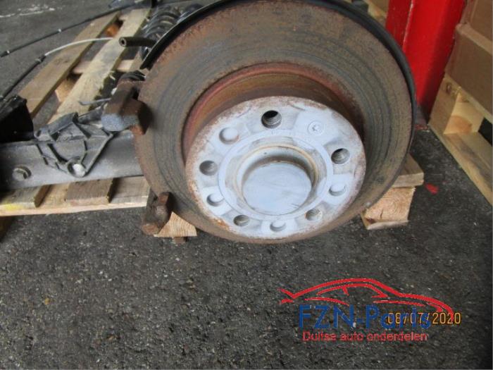 Tussenas Volkswagen Beetle (22741538)