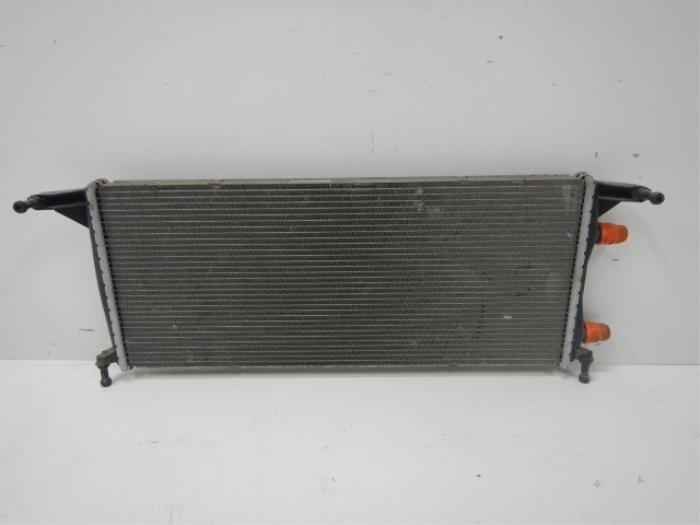 Kachel Radiateur Mercedes ML-Klasse (22742274)