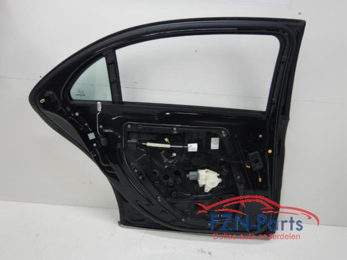Portier 4Deurs links-achter Mercedes S-Klasse (22723590)