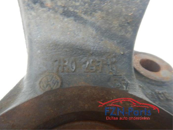 VW Transporter T6.1 Fusee Links voor