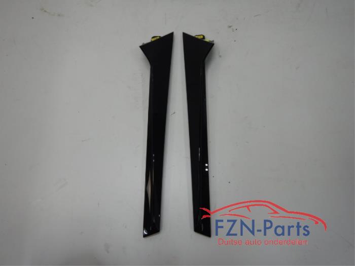 Spoiler achterruit Audi Q8 (22727337)