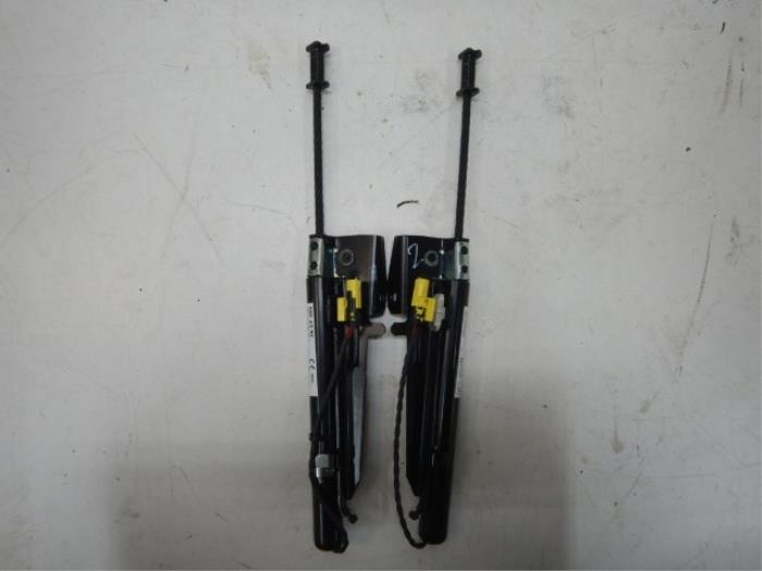 Gordelspanner Set Audi Q7 (22745377)