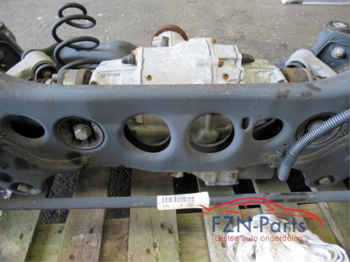Differentieel achter Audi A4 (22733829)