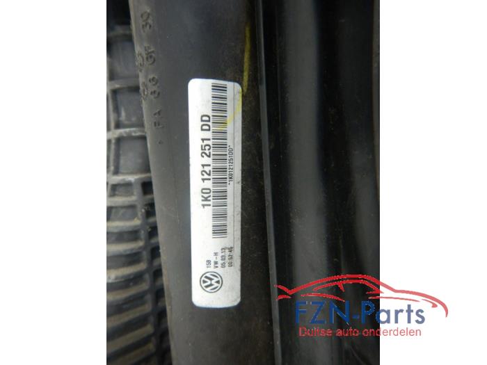Koelerset Volkswagen Golf (22726839)