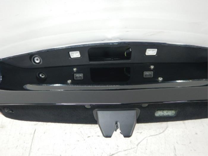 Achterklep Mercedes S-Klasse (22724499)