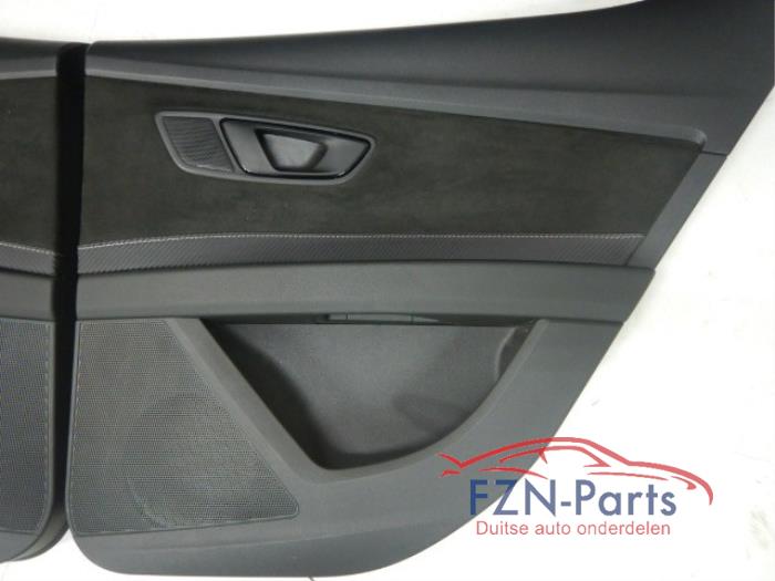 Portierbekleding 4Deurs rechts-voor Cupra Leon (22738160)