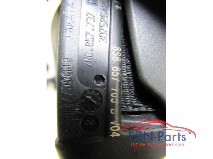 Veiligheidsgordel Set voor Audi TT (22728997)