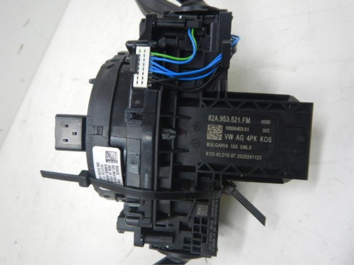 Audi A3 8Y Stuurkolomcombischakelaar+Sleepring