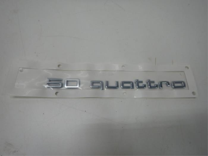 Embleem Audi E-Tron (22729168)