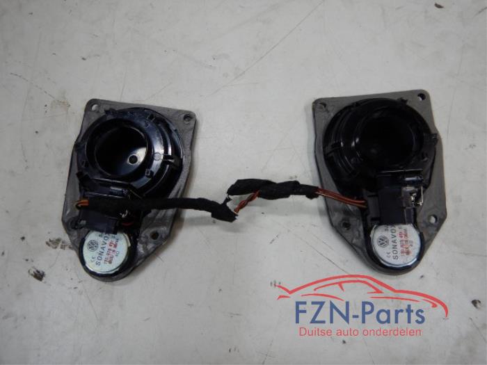 VW Touran 1T Hoge Tonen Luidspreker L/R-Voor
