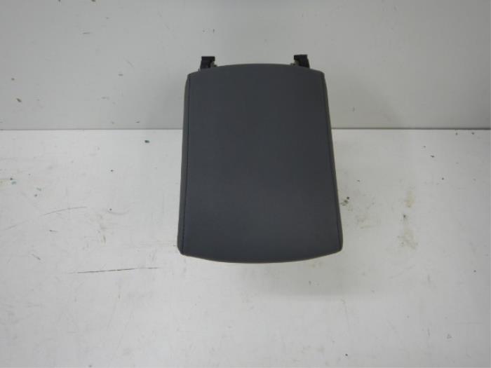 VW T-Cross Armsteun Grijs Leer