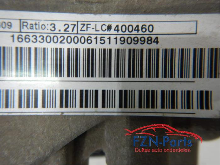 Differentieel voor Mercedes GLE (22733892)