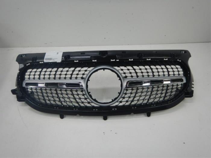 Grille Mercedes GLA (22726644)