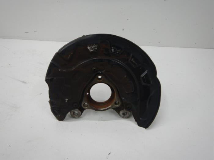 VW Golf 7 Wielophanging rechts-voor fusee